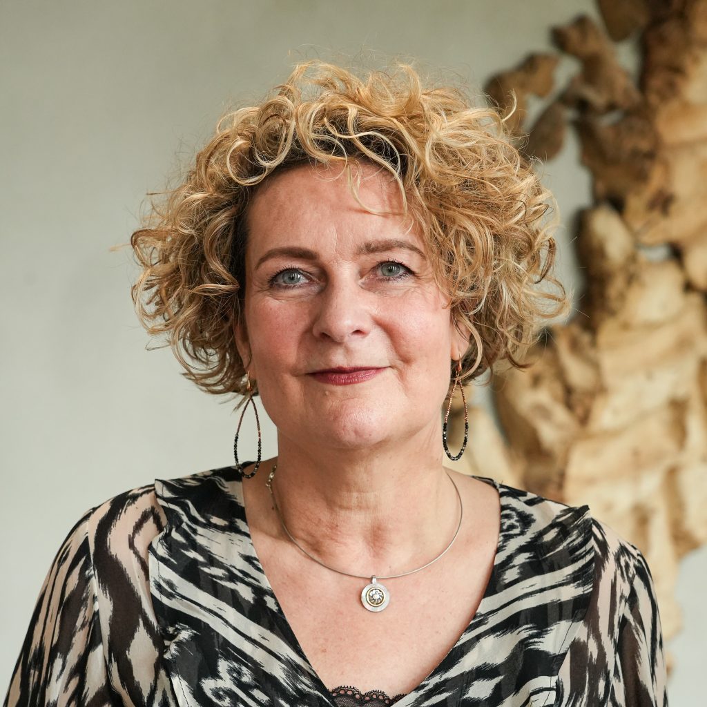Profielfoto Franca van Nunen