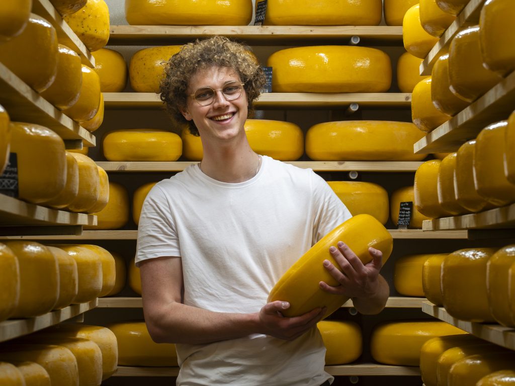 Kaasmaker Bram